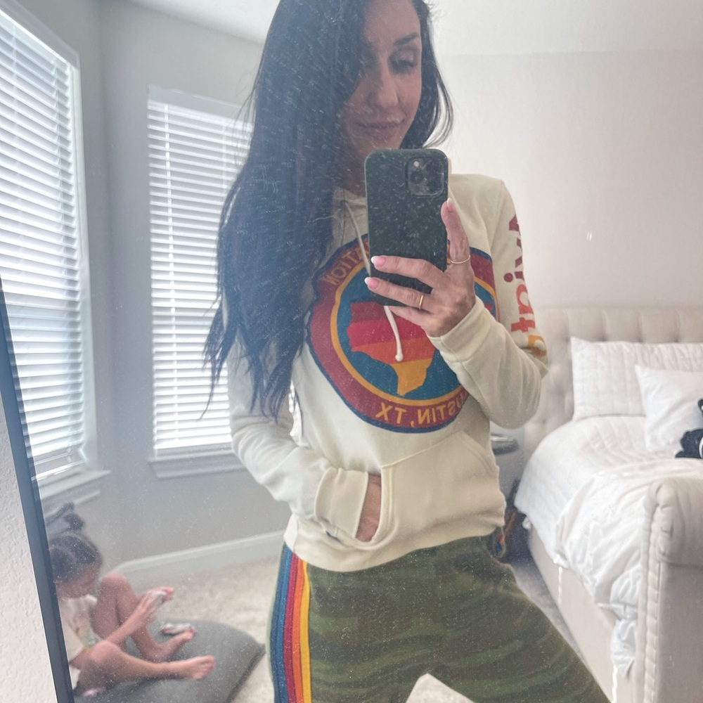 Size XS Aviator Nation Hoodie